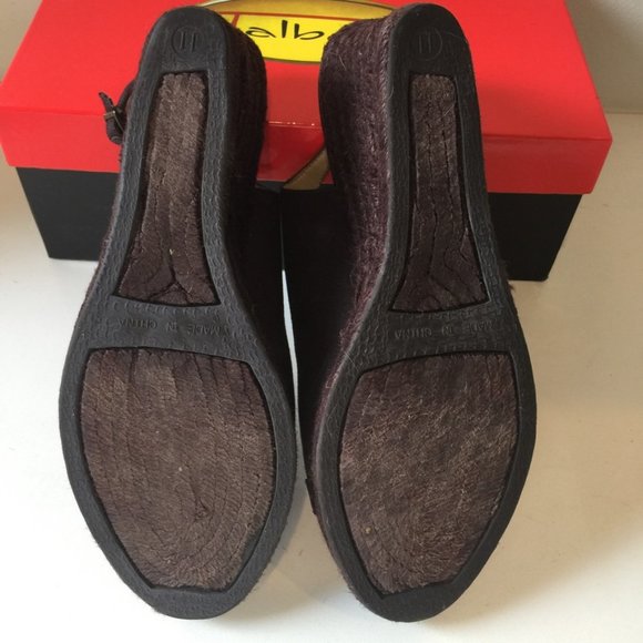 Talbots Espadrille with Bamboo Horsebit Detail, 11 - Picture 6 of 6